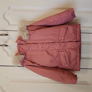 Girls Baby GAP Coat